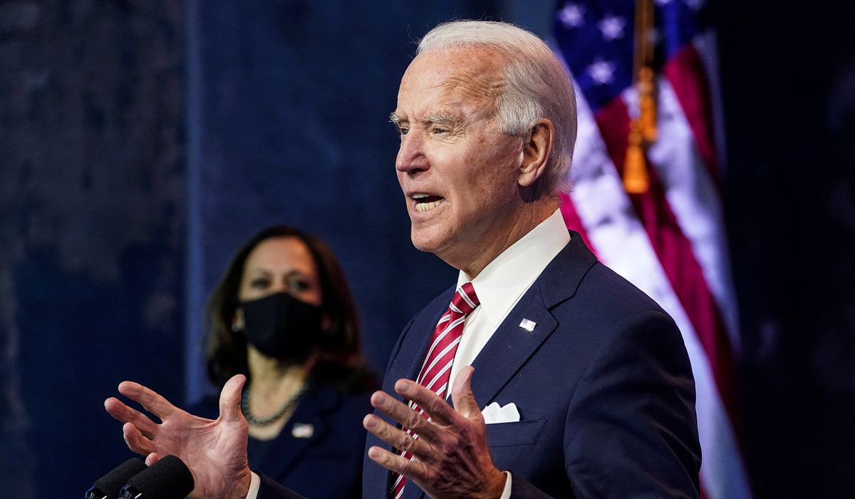 Joe Biden
